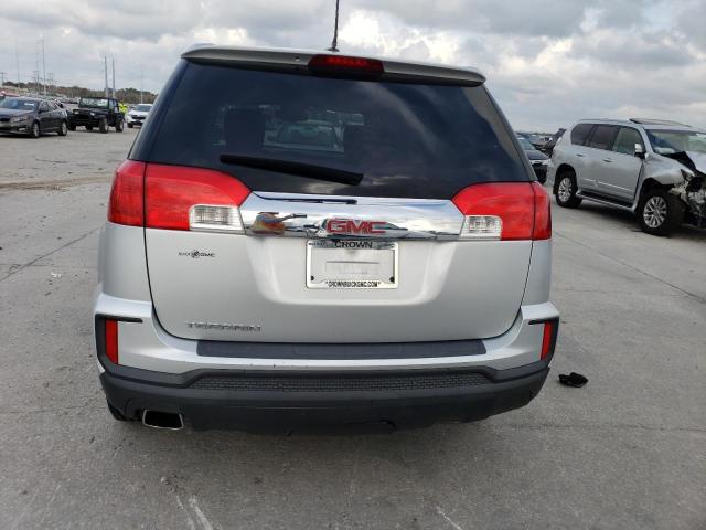 Photo 6 from auction – 2016 GMC TERRAIN SL with VIN 2GKALMEK5G6144663