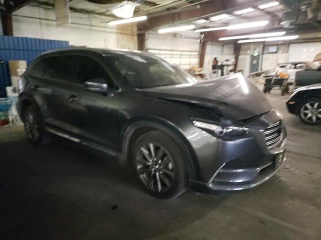 Photo 4 from auction – 2021 MAZDA CX-9 GRAND with VIN JM3TCBDY8M0537034