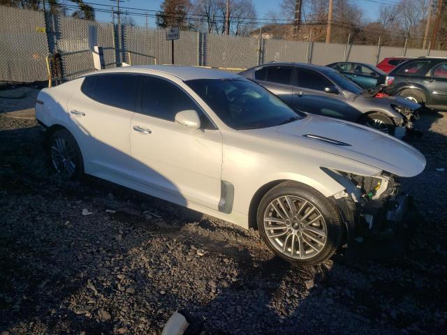 Photo 4 from auction – 2018 KIA STINGER with VIN KNAE15LA9J6031411