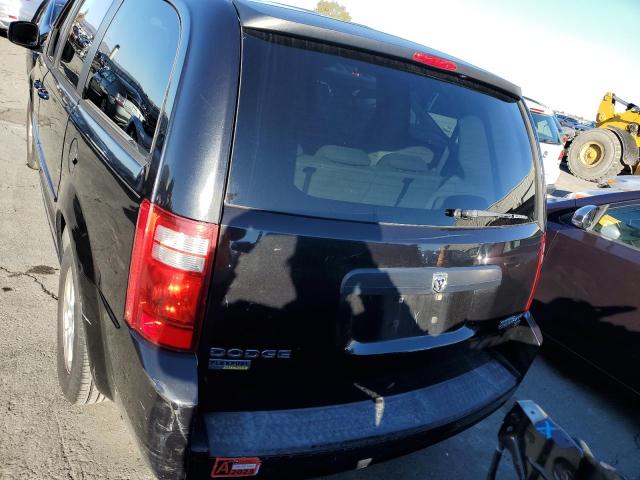 Photo 6 from auction – 2010 DODGE GRAND CARA with VIN 2D4RN4DE2AR307623
