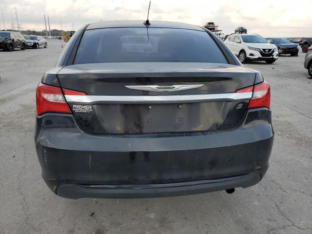 Photo 6 from auction – 2014 CHRYSLER 200 TOURIN with VIN 1C3CCBBB4EN107744