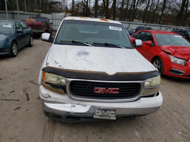 Photo 5 from auction – 1999 GMC SIERRA with VIN 2GTEC19T2X1550427