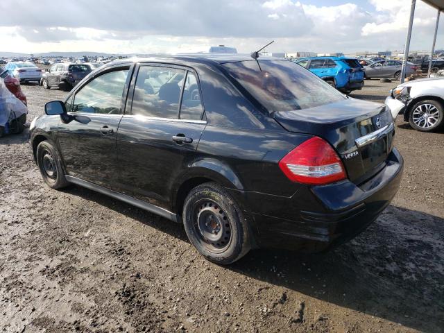 Photo 2 from auction – 2009 NISSAN VERSA S with VIN 3N1BC11E69L386247