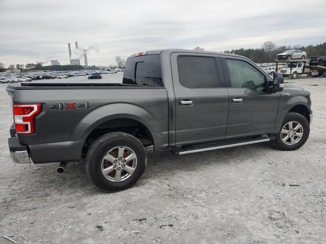 Photo 3 from auction – 2018 FORD F150 SUPER with VIN 1FTEW1EG2JFE35536