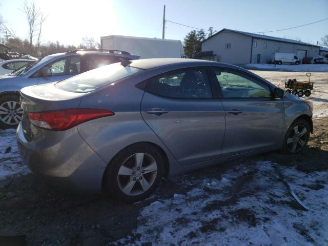 Photo 3 from auction – 2012 HYUNDAI ELANTRA GL with VIN KMHDH4AE3CU438077