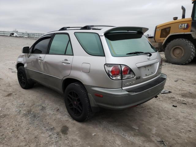 Photo 2 from auction – 2002 LEXUS RX 300 with VIN JTJHF10U720255495