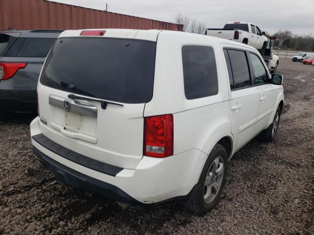 Photo 3 from auction – 2015 HONDA PILOT EX with VIN 5FNYF3H4XFB031003