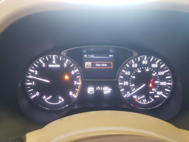 Photo 9 from auction – 2013 NISSAN PATHFINDER with VIN 5N1AR2MN4DC649845
