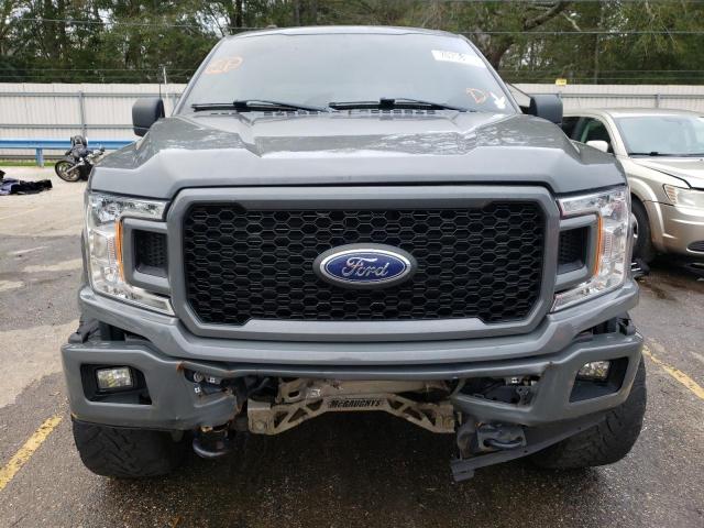 Photo 5 from auction – 2018 FORD F150 SUPER with VIN 1FTEW1EP7JFB81886