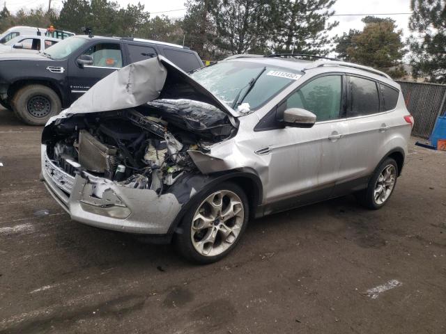 FORD ESCAPE TIT 2013 with VIN 1FMCU9J93DUD54186 - Photo from auction