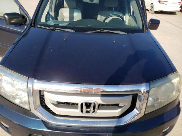 Photo 11 from auction – 2011 HONDA PILOT EXL with VIN 5FNYF4H56BB025112