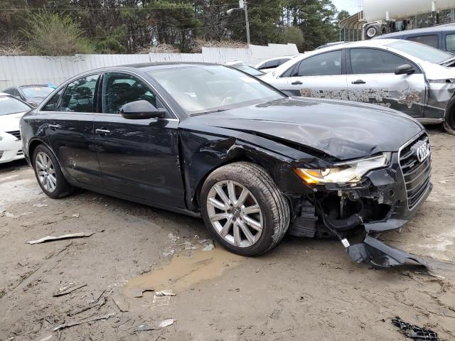Photo 4 from auction – 2015 AUDI A6 PREMIUM with VIN WAUGFAFC8FN037830