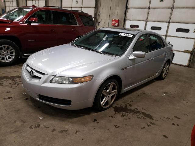 Photo 1 from auction – 2005 ACURA TL with VIN 19UUA66215A027558