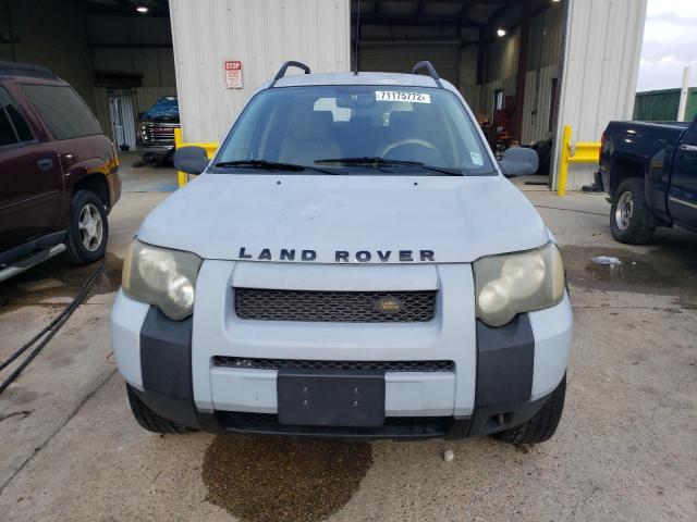 Zdjęcie 5 z aukcji – 2004 LAND ROVER FREELANDER z VIN SALNY22294A299716