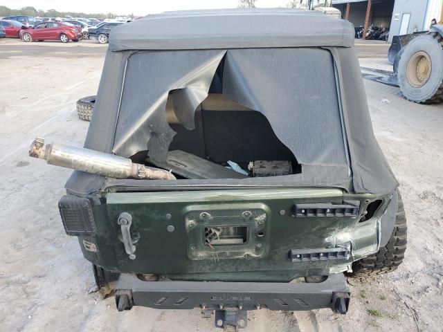 Photo 6 from auction – 2007 JEEP WRANGLER S with VIN 1J8GA59177L120416