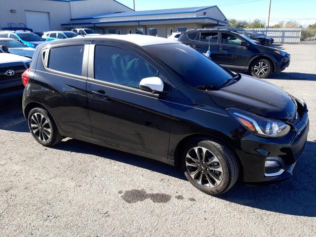Photo 4 from auction – 2022 CHEVROLET SPARK 1LT with VIN KL8CD6SA5NC038817