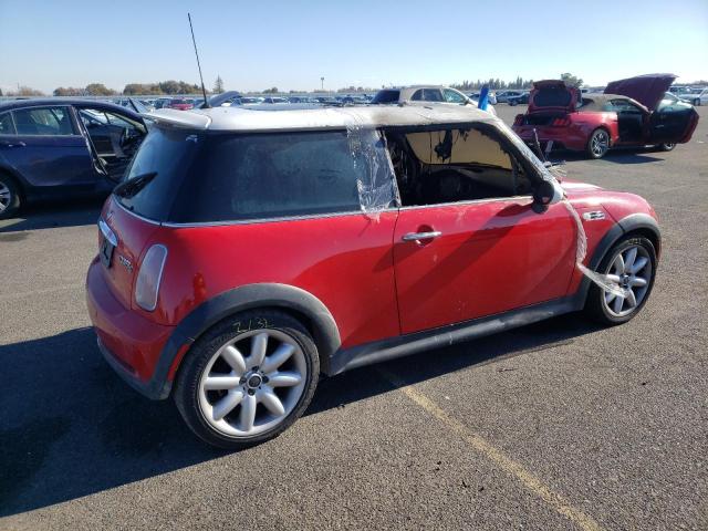 Photo 3 from auction – 2003 MINI COOPER S with VIN WMWRE33423TD63833
