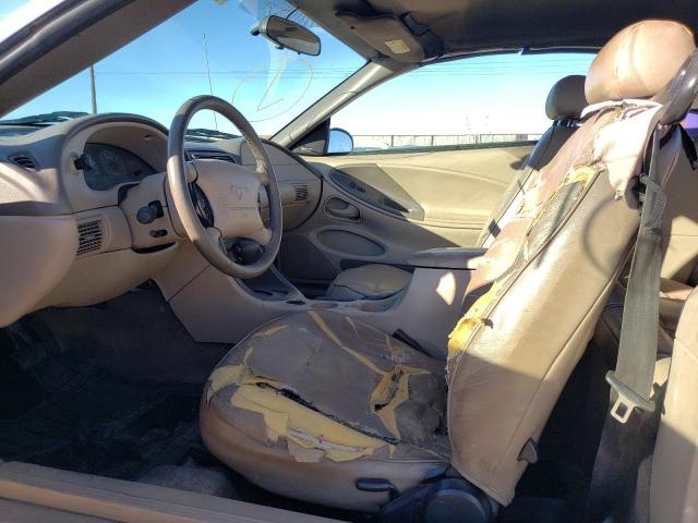 Photo 7 from auction – 2001 FORD MUSTANG with VIN 1FAFP44481F209727