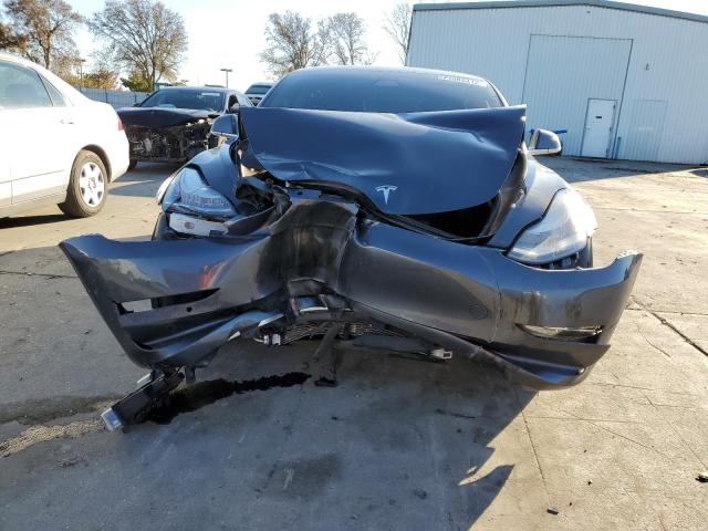 Photo 5 from auction – 2020 TESLA MODEL 3 with VIN 5YJ3E1EB1LF735039