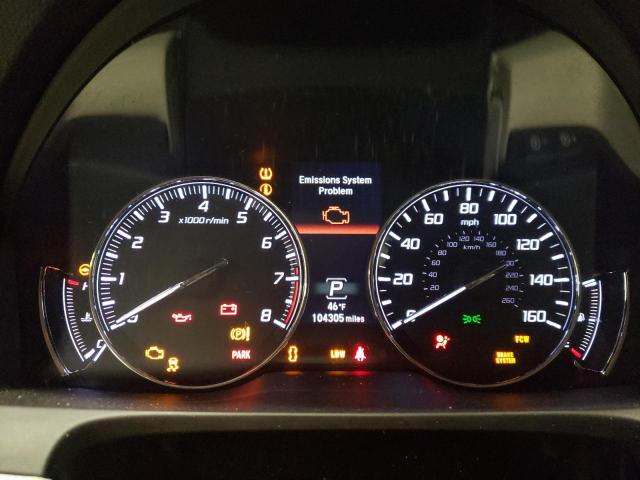 Photo 9 from auction – 2014 ACURA RLX TECH with VIN JH4KC1F58EC003466