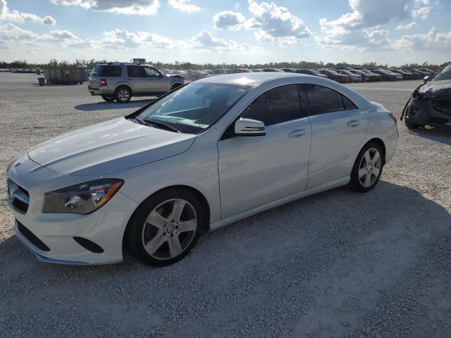 Photo 1 from auction – 2017 MERCEDES-BENZ CLA 250 with VIN WDDSJ4EB5HN423619