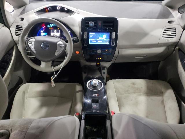 Photo 8 from auction – 2012 NISSAN LEAF SV with VIN JN1AZ0CP0CT015817