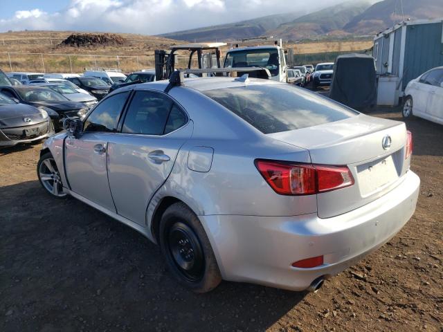 Photo 2 from auction – 2012 LEXUS IS 250 with VIN JTHBF5C24C5157439