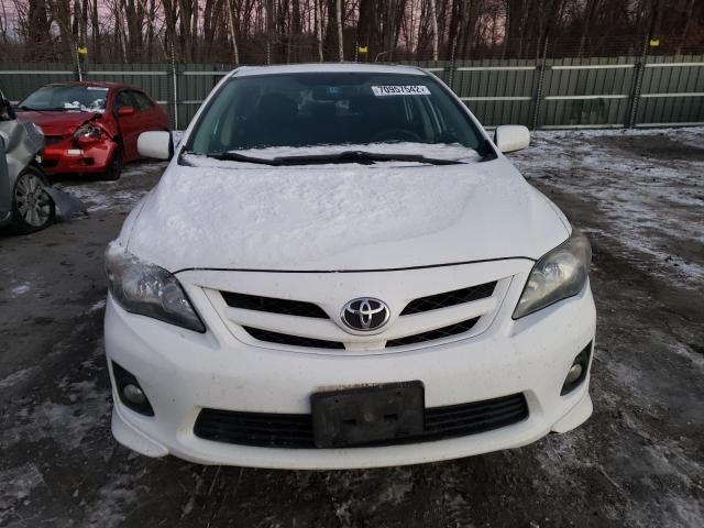 Photo 5 from auction – 2013 TOYOTA CORROLLA with VIN 2T1BU4EE4DC971281