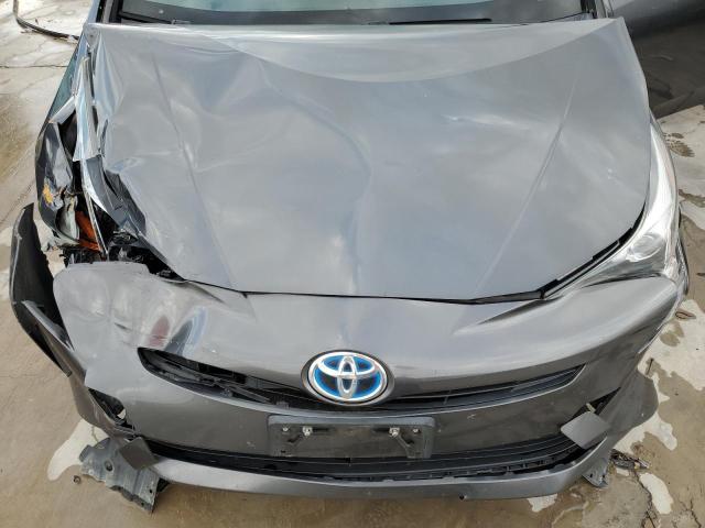 Photo 11 from auction – 2016 TOYOTA PRIUS with VIN JTDKBRFU6G3019002