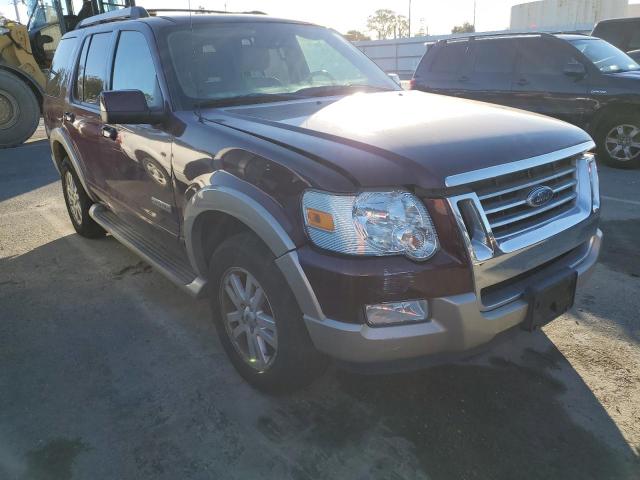 Photo 4 from auction – 2006 FORD EXPLORER E with VIN 1FMEU74E36UB25290