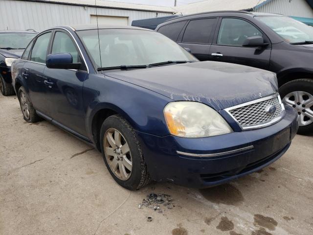 Photo 4 from auction – 2007 FORD FIVE HUNDR with VIN 1FAFP241X7G108914