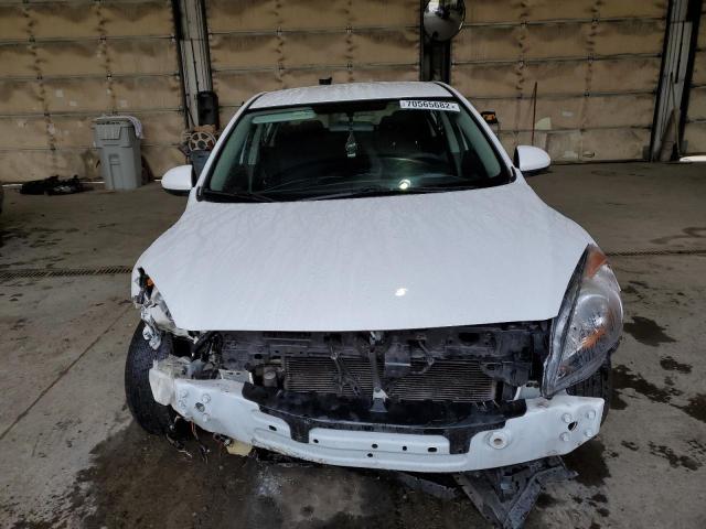 Photo 5 from auction – 2011 MAZDA 3 I with VIN JM1BL1UF3B1423592