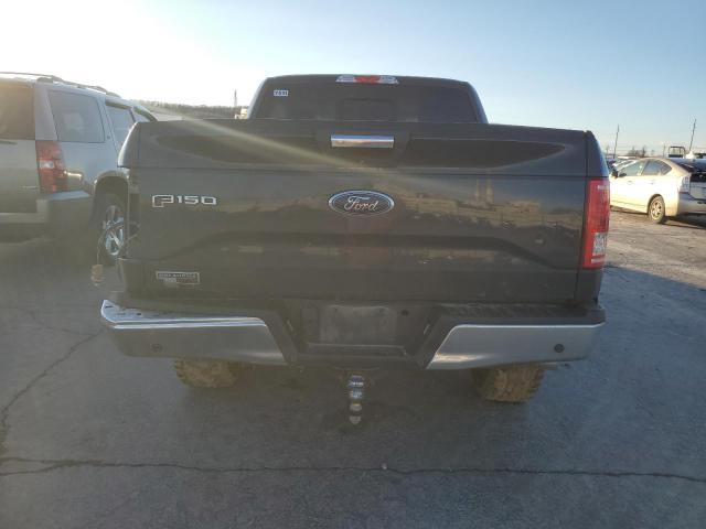 Photo 6 from auction – 2017 FORD F150 SUPER with VIN 1FTEW1EF7HKC04480