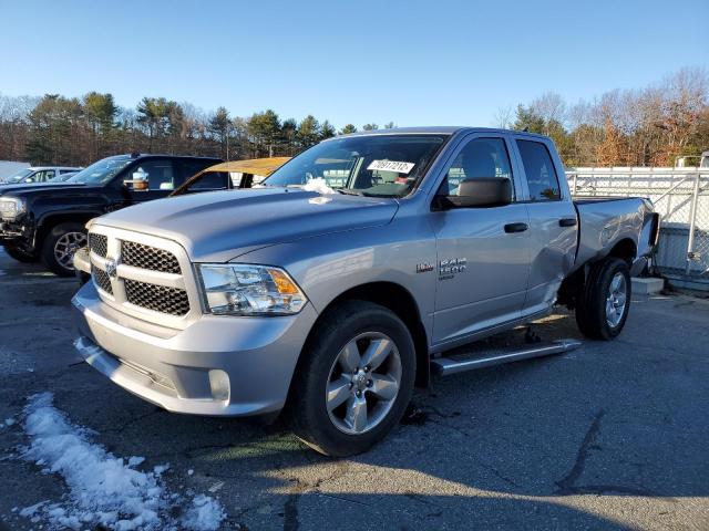 RAM 1500 CLASS 2019 with VIN 1C6RR7FT0KS607621 - Photo from auction