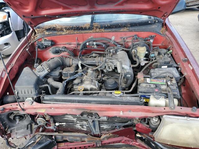 Photo 11 from auction – 2000 TOYOTA TACOMA with VIN 4TANL42N8YZ622149