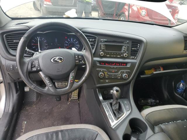 Foto 8 de la subasta – 2011 KIA OPTIMA SX con VIN KNAGR4A62B5167266