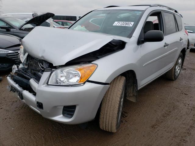 TOYOTA RAV4 2010 con VIN 2T3BF4DV9AW060764 - Foto de la subasta