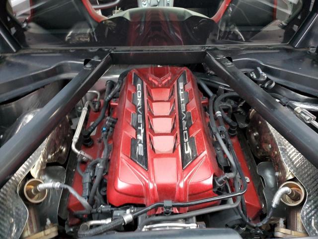 Photo 11 from auction – 2021 CHEVROLET CORVETTE S with VIN 1G1YA2D47M5103880