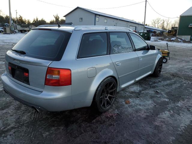Photo 3 from auction – 2003 AUDI S6 AVANT Q with VIN WAUXU64BX3N083488