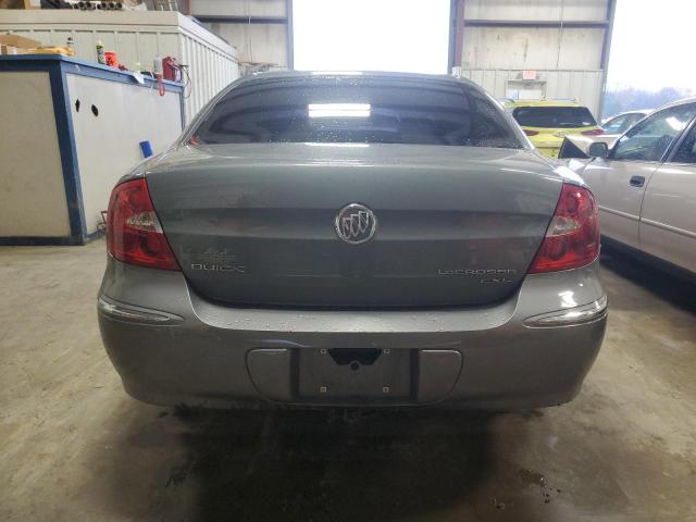 Photo 6 from auction – 2009 BUICK LACROSSE C with VIN 2G4WD582091134117