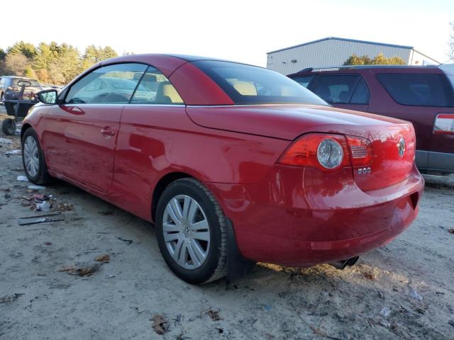 Photo 2 from auction – 2010 VOLKSWAGEN EOS TURBO with VIN WVWBA7AH0AV017291