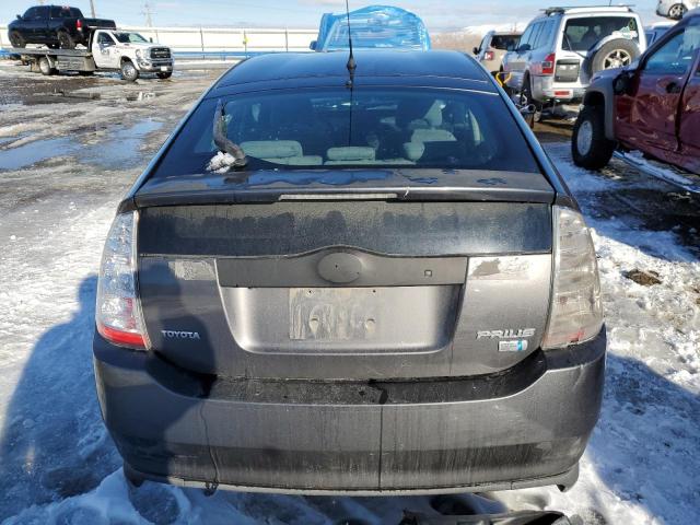 Photo 6 from auction – 2006 TOYOTA PRIUS with VIN JTDKB20UX63198255