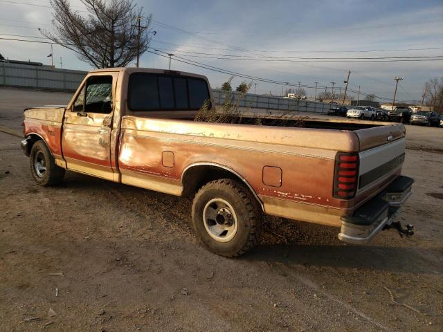 Photo 2 from auction – 1995 FORD F150 with VIN 1FTEF15N8SLA27916