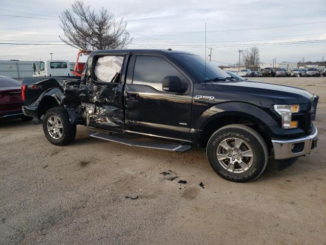Photo 4 from auction – 2017 FORD F150 SUPER with VIN 1FTEW1EP0HFB75003