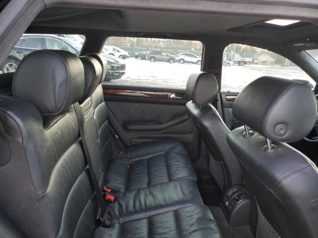 Photo 10 from auction – 2003 AUDI S6 AVANT Q with VIN WAUXU64BX3N083488