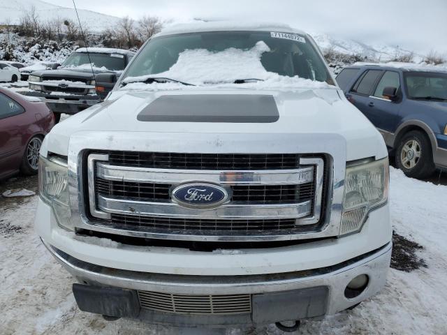 Photo 5 from auction – 2014 FORD F150 SUPER with VIN 1FTFW1ET8EFC36188