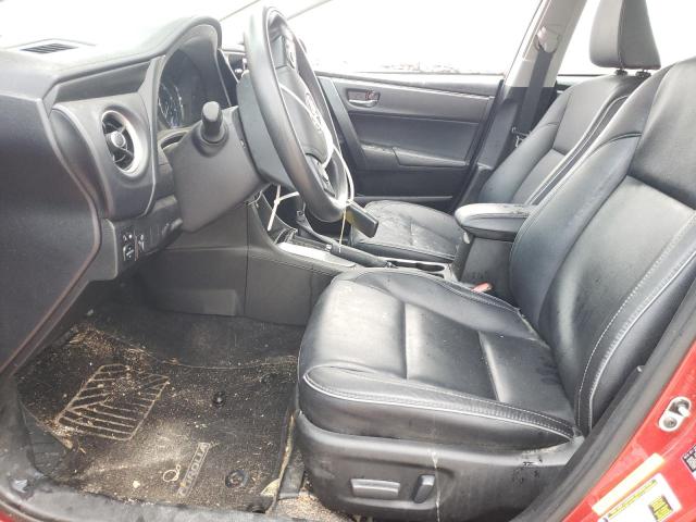 Photo 7 from auction – 2017 TOYOTA COROLLA L with VIN 5YFBURHE4HP655443