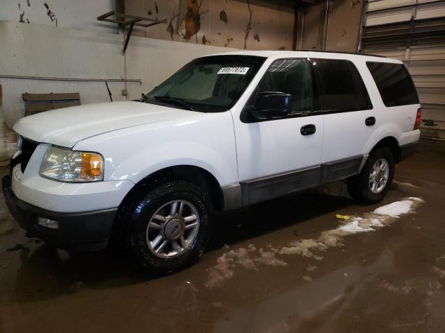 FORD EXPEDITION 2004 with VIN 1FMPU16LX4LA92373 - Photo from auction