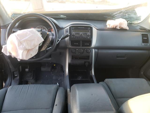 Photo 8 from auction – 2008 HONDA PILOT VP with VIN 5FNYF18278B042403