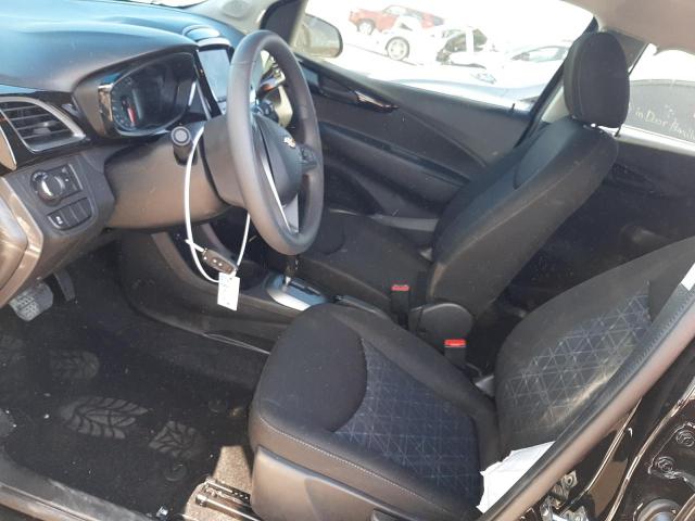 Photo 7 from auction – 2022 CHEVROLET SPARK 1LT with VIN KL8CD6SA5NC038817